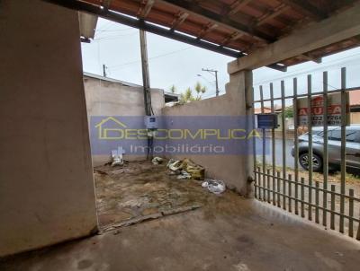 Casa para Venda, em , bairro PQ UNIVERSITARIO, 2 dormit�rios, 1 banheiro, 1 vaga