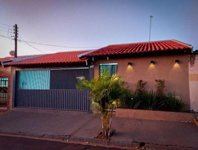 Casa para Venda, em Assis, bairro Conjunto Habitacional Assis IV, 2 dormit�rios, 1 banheiro, 2 vagas