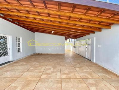 Casa para Venda, em Assis, bairro Jardim S�o Nicolau, 2 dormit�rios, 1 banheiro, 2 vagas