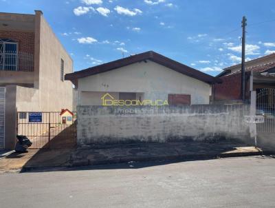 Casa para Venda, em Assis, bairro Vila Nova Santana, 2 dormit�rios, 1 banheiro