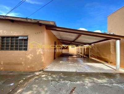 Casa para Venda, em Assis, bairro VILA RODRIGUES, 2 dormit�rios, 1 banheiro, 1 su�te, 3 vagas