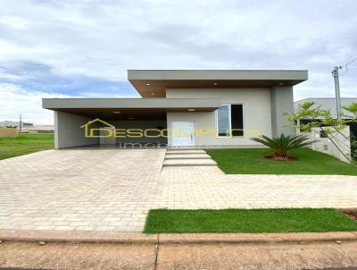 Casa em Condom�nio para Venda, em Assis, bairro RESIDENCIAL DAMHA, 2 banheiros, 3 su�tes, 4 vagas