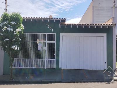 Casa para Venda, em Assis, bairro VILA ORESTES, 3 dormit�rios, 1 banheiro, 1 su�te, 3 vagas