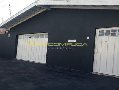 Casa para Venda, em , bairro JARDIM PARANA, 2 dormit�rios, 1 banheiro, 3 vagas