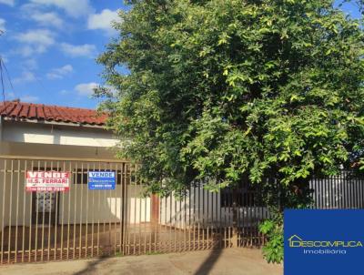 Casa para Venda, em Assis, bairro VILA GLORIA, 3 dormit�rios, 1 banheiro, 1 su�te, 2 vagas