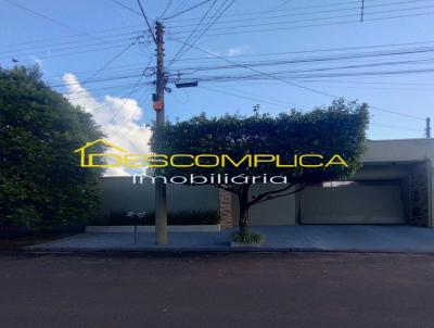 Casa para Venda, em Assis, bairro PQ UNIVERSITARIO, 2 dormit�rios, 2 banheiros, 3 vagas