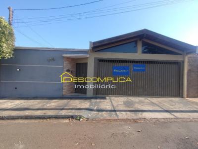 Casa para Venda, em Assis, bairro Nova Assis, 3 dormit�rios, 1 banheiro, 1 su�te, 2 vagas