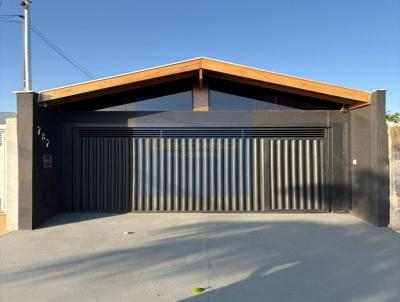 Casa para Loca��o, em Assis, bairro JARDIM PARANA, 2 dormit�rios, 1 banheiro, 1 su�te, 2 vagas