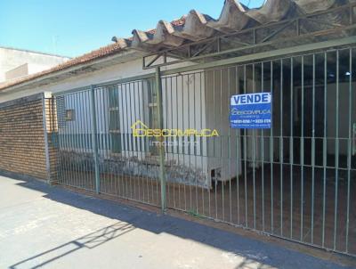 Casa para Venda, em Assis, bairro VILA OPERARIA