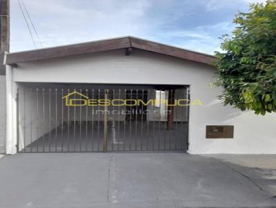 Casa para Venda, em Assis, bairro JARDIM PARANA, 2 dormit�rios, 1 banheiro, 1 vaga