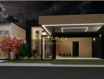 Casa para Venda, em Assis, bairro RESIDENCIAL VENEZA, 2 dormit�rios, 1 banheiro, 1 su�te, 2 vagas