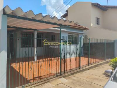 Casa para Venda, em Assis, bairro Centro, 3 dormit�rios, 1 banheiro, 2 vagas