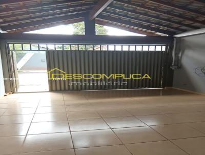 Casa para Venda, em Assis, bairro Vila Carvalho, 2 dormit�rios, 1 banheiro, 1 vaga