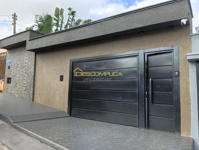 Casa para Venda, em Assis, bairro San Fernando Valley, 2 dormit�rios, 1 banheiro, 1 su�te, 3 vagas