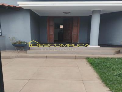 Casa para Loca��o, em Assis, bairro JARDIM EUROPA, 3 dormit�rios, 2 banheiros, 3 su�tes, 4 vagas