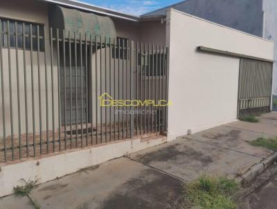 Casa para Loca��o, em Assis, bairro Vila Santa Cec�lia, 2 dormit�rios, 1 banheiro, 1 vaga