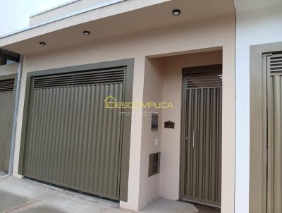 Casa para Loca��o, em Assis, bairro Portal de S�o Francisco, 2 dormit�rios, 1 banheiro, 1 su�te, 1 vaga