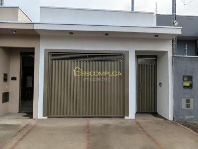 Casa para Loca��o, em Assis, bairro Portal de S�o Francisco, 2 dormit�rios, 1 banheiro, 1 su�te, 1 vaga
