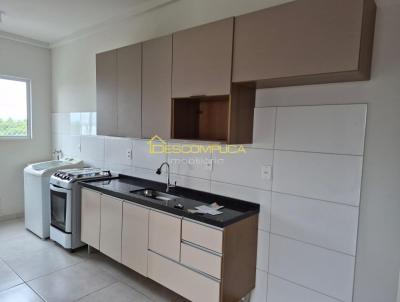 Apartamento para Loca��o, em Assis, bairro Vila S�o Jorge, 2 dormit�rios, 1 banheiro, 1 vaga
