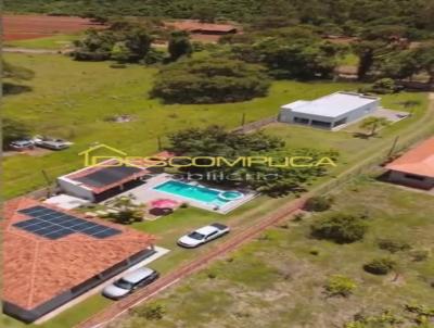 Ch�cara para Venda, em , bairro ZONA RURAL, 5 dormit�rios, 4 banheiros, 2 su�tes, 2 vagas