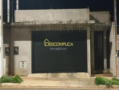 Casa para Loca��o, em Assis, bairro Jardim Nossa Senhora de F�tima, 2 dormit�rios, 1 banheiro, 1 vaga