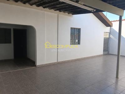 Casa para Loca��o, em Assis, bairro JARDIM PARANA, 4 dormit�rios, 2 banheiros, 3 vagas
