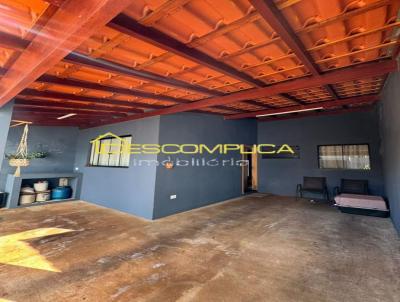 Casa para Venda, em Assis, bairro Vila T�nis Clube, 2 dormit�rios, 1 banheiro, 1 su�te, 2 vagas