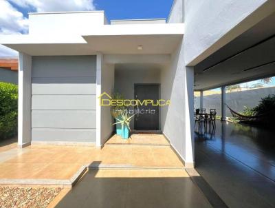 Casa para Venda, em Assis, bairro Vila Ouro Verde, 3 dormit�rios, 3 banheiros, 1 su�te, 3 vagas
