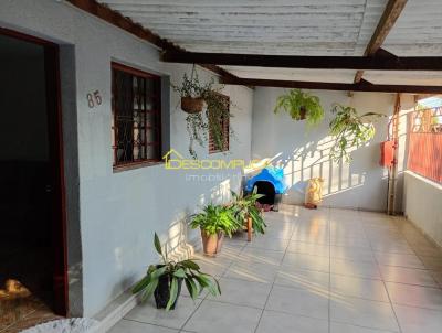 Casa para Venda, em Assis, bairro Vila Maria Izabel, 2 dormit�rios, 1 banheiro, 1 vaga