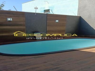 Casa para Venda, em Assis, bairro Jardim Monte Carlo, 3 dormit�rios, 3 banheiros, 1 su�te, 3 vagas