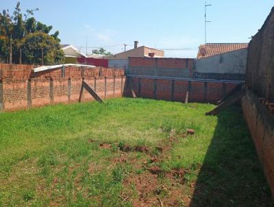 Terreno para Venda na cidade de Assis no bairro Vila Souza