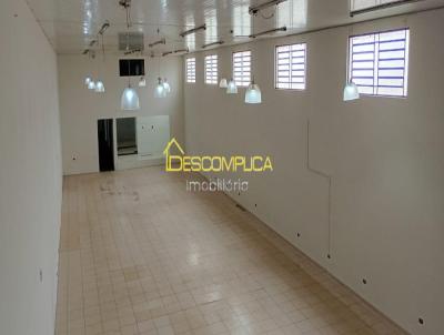 Comercial para Loca&ccedil;&atilde;o na cidade de Assis no bairro VILA SANTA RITA