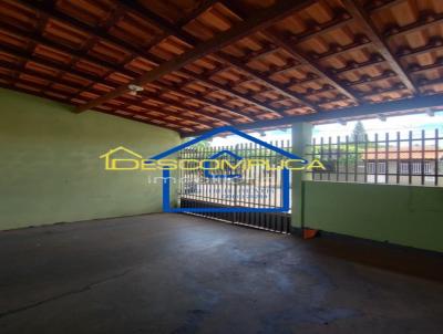 Casa para Venda, em Assis, bairro Conjunto Habitacional Assis IV, 3 dormit�rios, 2 banheiros, 4 vagas