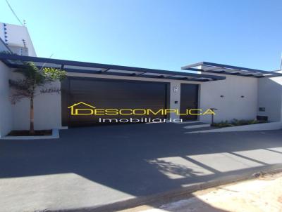 Casa para Venda, em Assis, bairro Residencial Park Bambu II, 3 dormit�rios, 4 banheiros, 3 su�tes, 3 vagas