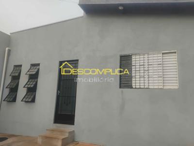 Casa para Loca��o, em Assis, bairro RESIDENCIAL VENEZA, 2 dormit�rios, 1 banheiro, 2 vagas